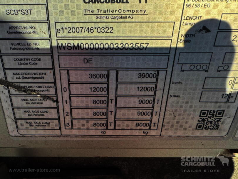 Schmitz Cargobull - Mega Curtainsider (9)