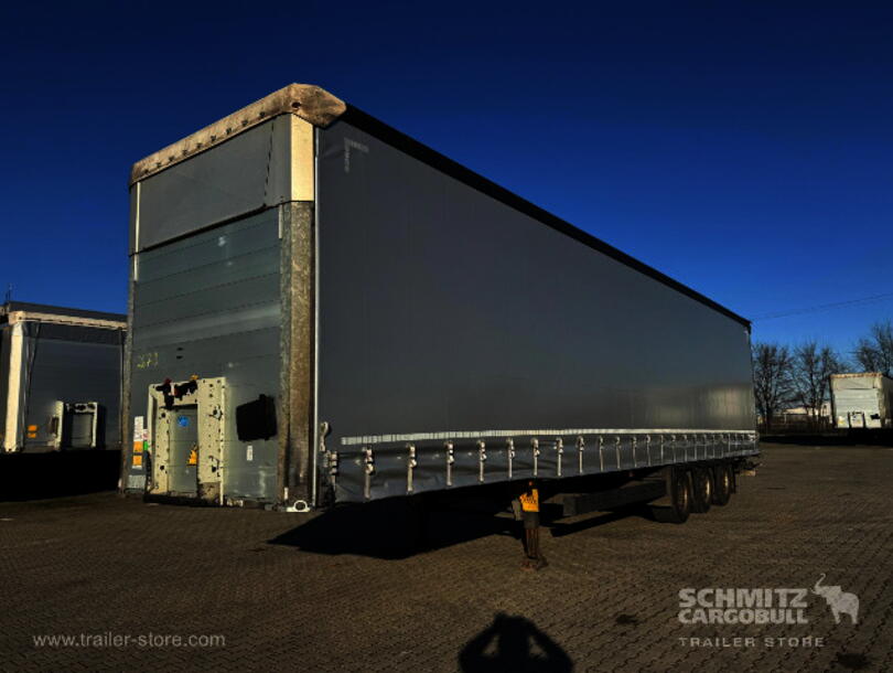Schmitz Cargobull - Mega Curtainsider (1)