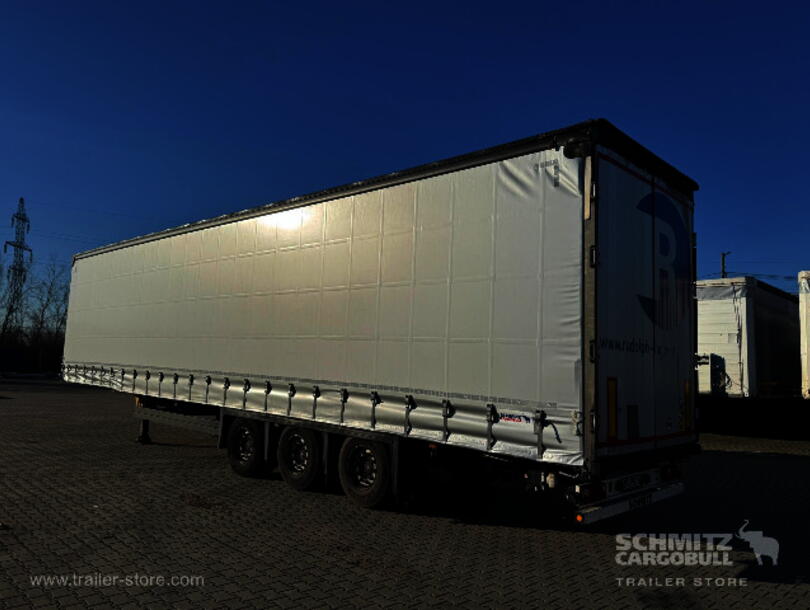 Schmitz Cargobull - Mega Curtainsider (2)