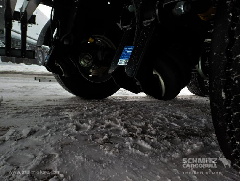 Schmitz Cargobull - Bena basculabila dreapta din aluminiu Autobasculantă (10)