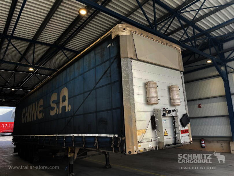 Schmitz Cargobull - Mega Skydepresenning