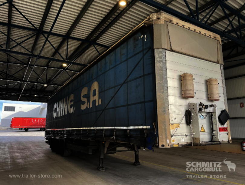 Schmitz Cargobull - Mega Skydepresenning