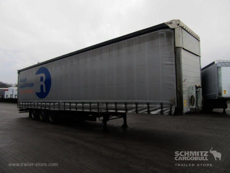 Schmitz Cargobull - Mega Curtainsider