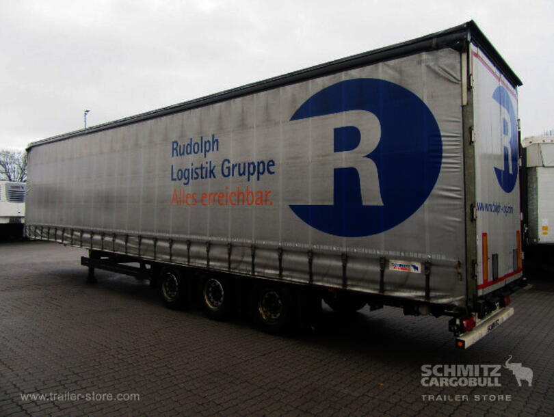 Schmitz Cargobull - Mega Curtainsider (1)