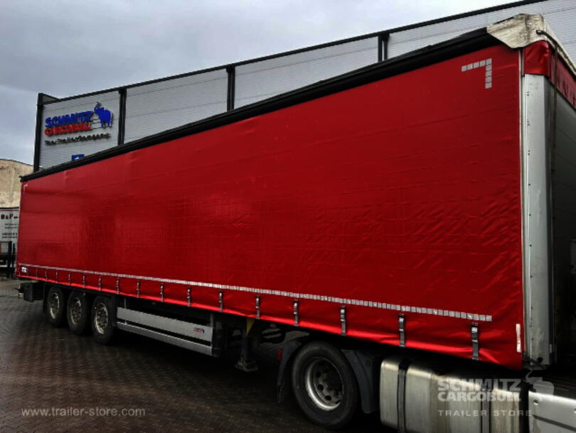 Schmitz Cargobull - Standard Curtainsider