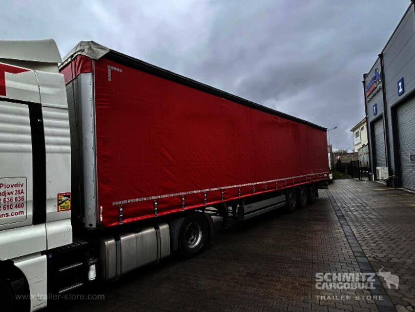 Schmitz Cargobull - Standard Curtainsider (1)