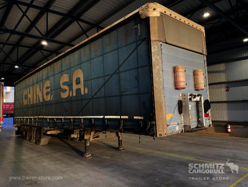 Schmitz Cargobull - Mega Skydepresenning