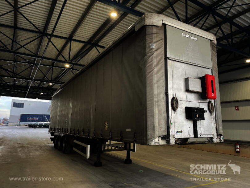 Leci Trailer - Standard Skydepresenning