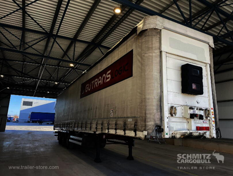 Leci Trailer - Standard Skydepresenning