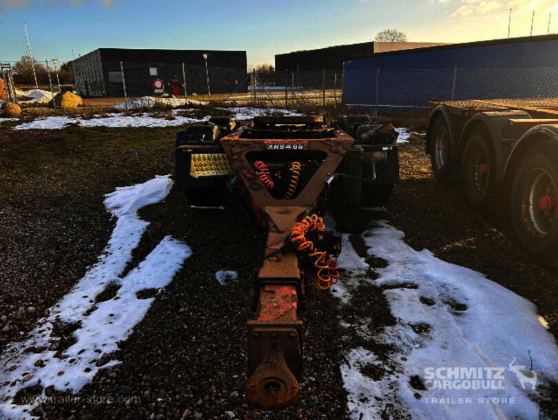 Krone - Trailer Dolly (1)