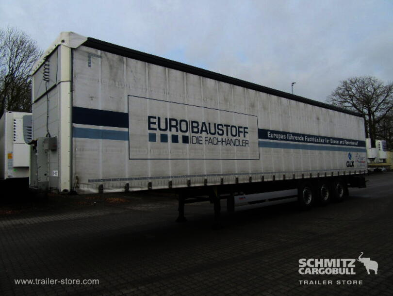 Schmitz Cargobull - Standard Curtainsider