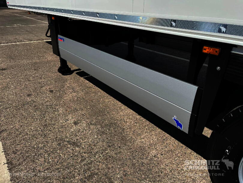 Schmitz Cargobull - Reefer multitemp Insulated/refrigerated box (12)