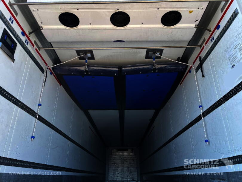 Schmitz Cargobull - Reefer multitemp Insulated/refrigerated box (14)