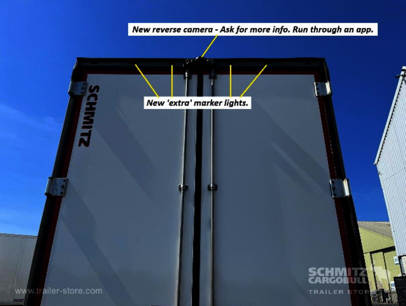 Schmitz Cargobull - Reefer multitemp Insulated/refrigerated box (22)