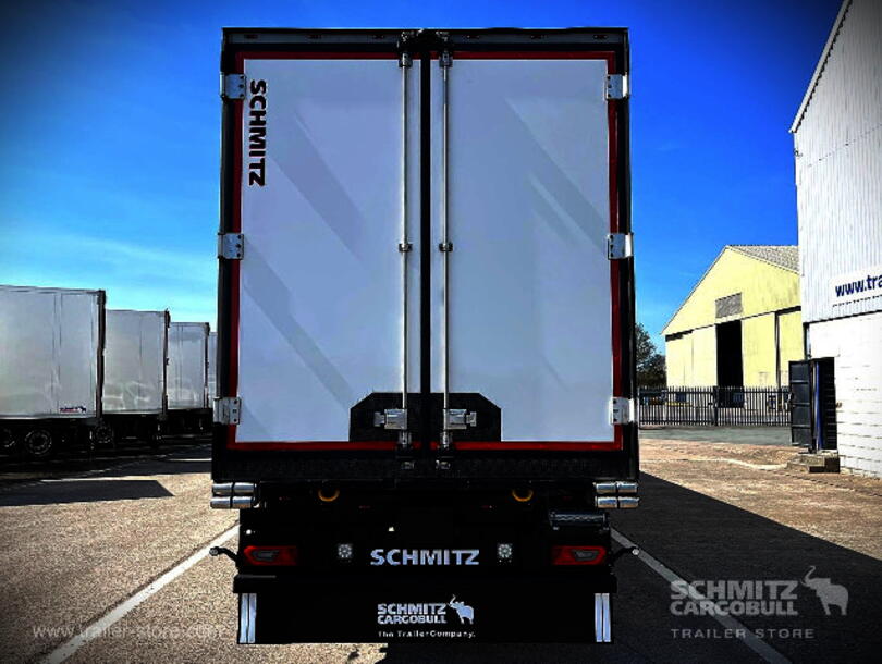 Schmitz Cargobull - Reefer multitemp Insulated/refrigerated box (2)