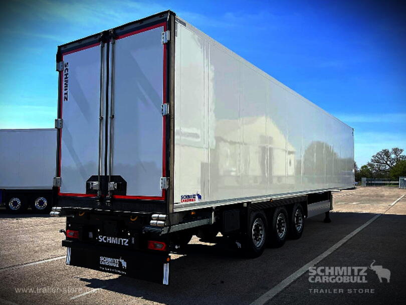 Schmitz Cargobull - Reefer multitemp Insulated/refrigerated box (3)