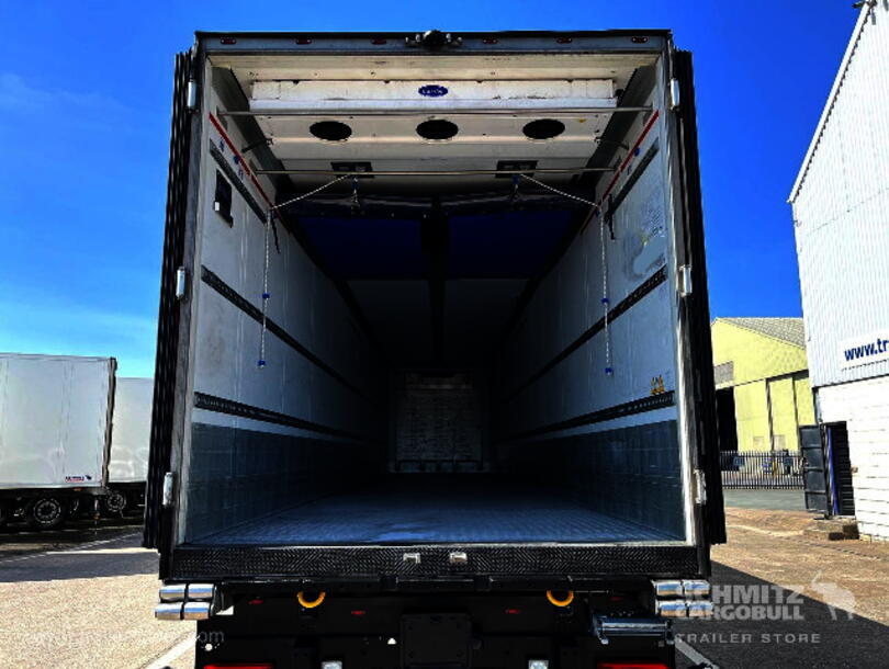 Schmitz Cargobull - Reefer multitemp Insulated/refrigerated box (5)