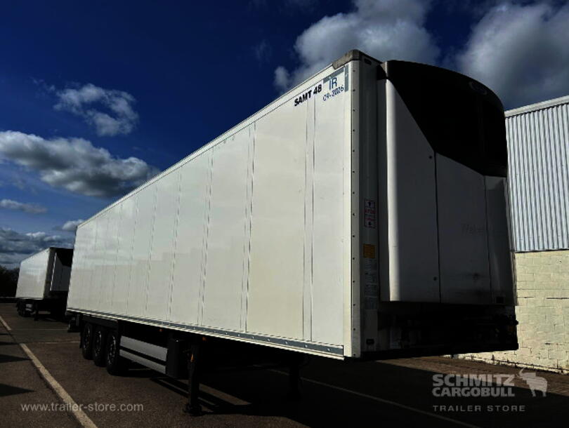 Schmitz Cargobull - Reefer multitemp Insulated/refrigerated box