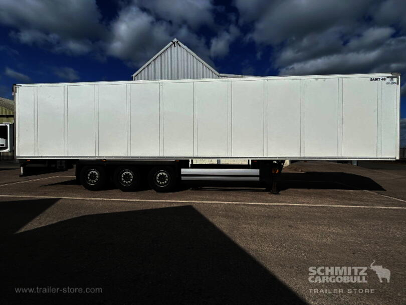 Schmitz Cargobull - Isolier-/Kühlkoffer Tiefkühlkoffer Multitemp (15)