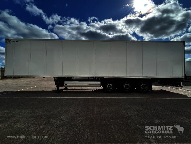 Schmitz Cargobull - Isolier-/Kühlkoffer Tiefkühlkoffer Multitemp (16)