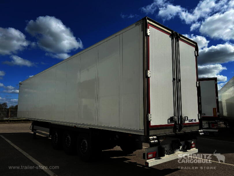Schmitz Cargobull - Isolier-/Kühlkoffer Tiefkühlkoffer Multitemp (1)