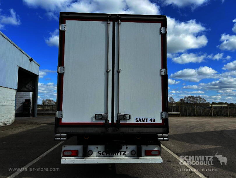 Schmitz Cargobull - Isolier-/Kühlkoffer Tiefkühlkoffer Multitemp (2)