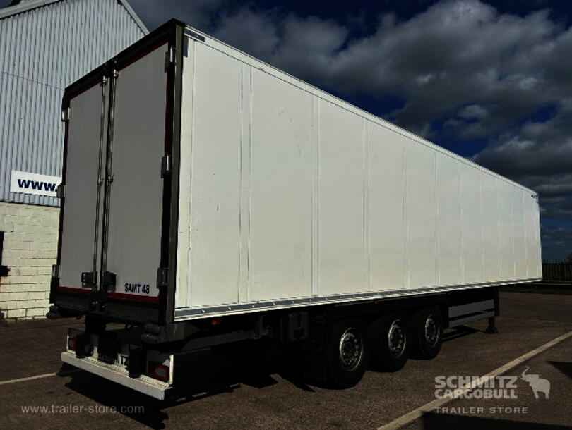 Schmitz Cargobull - Isolier-/Kühlkoffer Tiefkühlkoffer Multitemp (3)