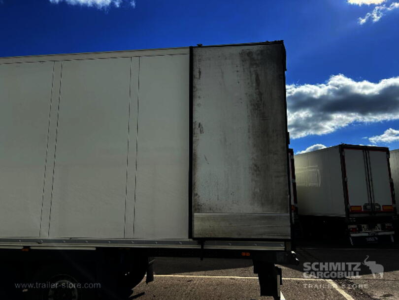 Schmitz Cargobull - Isolier-/Kühlkoffer Tiefkühlkoffer Multitemp (8)