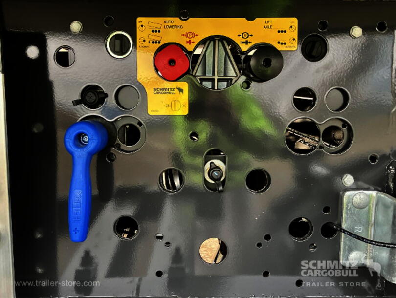 Schmitz Cargobull - aluminium kiplaadbak Kipper (9)