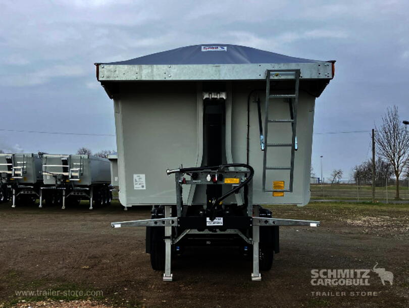 Schmitz Cargobull - aluminium kiplaadbak Kipper (4)