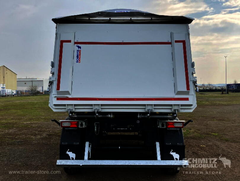 Schmitz Cargobull - aluminium kiplaadbak Kipper (5)