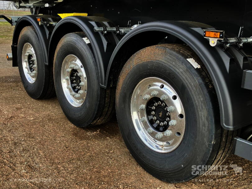 Schmitz Cargobull - aluminium kiplaadbak Kipper (6)