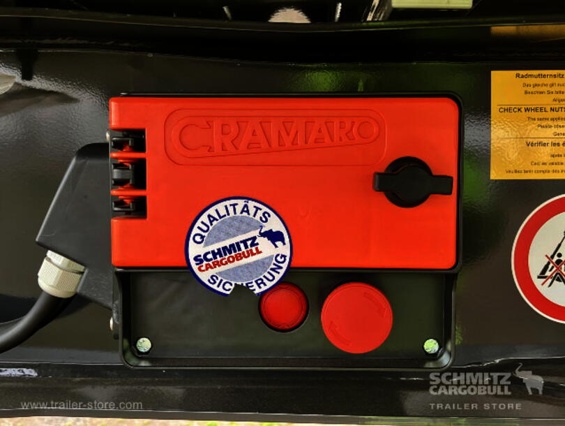 Schmitz Cargobull - aluminium kiplaadbak Kipper (10)