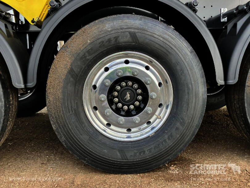 Schmitz Cargobull - aluminium kiplaadbak Kipper (7)