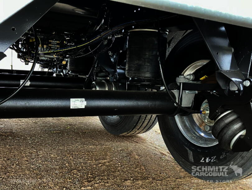 Schmitz Cargobull - aluminium kiplaadbak Kipper (8)