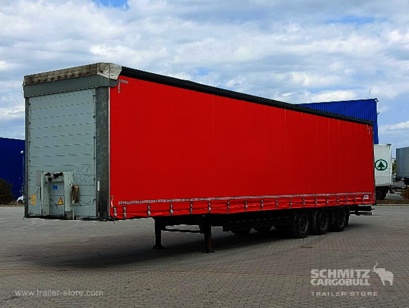 Schmitz Cargobull - Mega Curtainsider (2)
