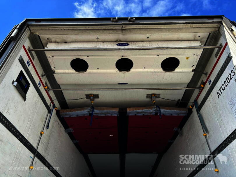 Schmitz Cargobull - Caixa isolada/da refrigeração Caixa congelador Multitemp (9)