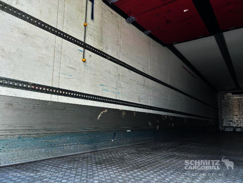 Schmitz Cargobull - Caixa isolada/da refrigeração Caixa congelador Multitemp (10)