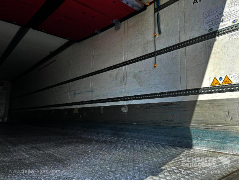 Schmitz Cargobull - Caixa isolada/da refrigeração Caixa congelador Multitemp (11)