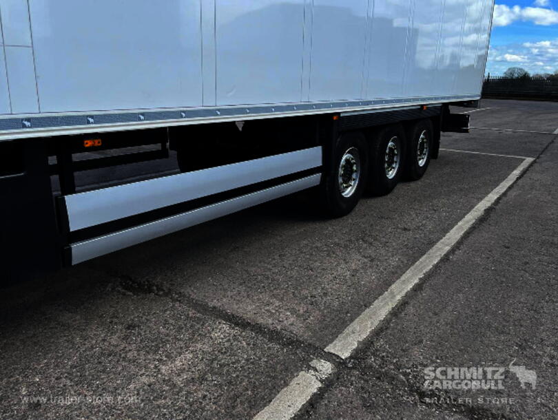 Schmitz Cargobull - Caixa isolada/da refrigeração Caixa congelador Multitemp (12)