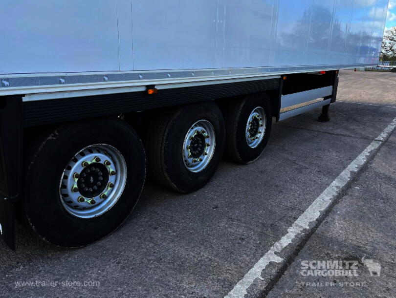 Schmitz Cargobull - Caixa isolada/da refrigeração Caixa congelador Multitemp (13)