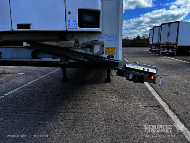Schmitz Cargobull - Caixa isolada/da refrigeração Caixa congelador Multitemp (14)