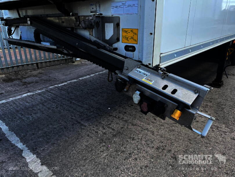 Schmitz Cargobull - Caixa isolada/da refrigeração Caixa congelador Multitemp (15)