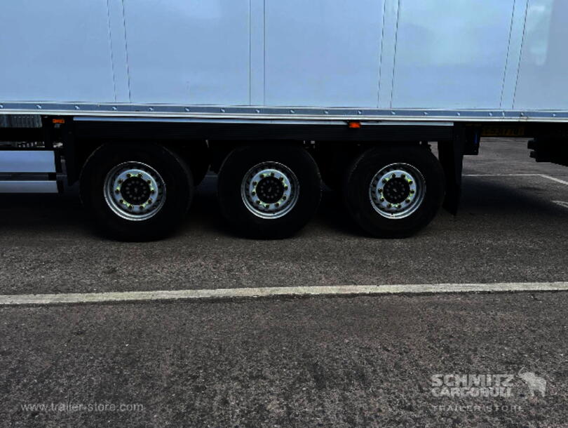Schmitz Cargobull - Caixa isolada/da refrigeração Caixa congelador Multitemp (16)