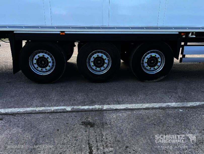 Schmitz Cargobull - Caixa isolada/da refrigeração Caixa congelador Multitemp (17)