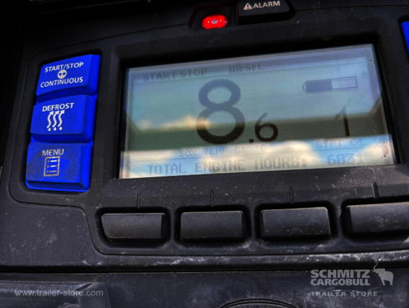 Schmitz Cargobull - Caixa isolada/da refrigeração Caixa congelador Multitemp (18)