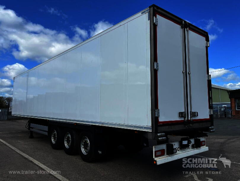 Schmitz Cargobull - Caixa isolada/da refrigeração Caixa congelador Multitemp (1)