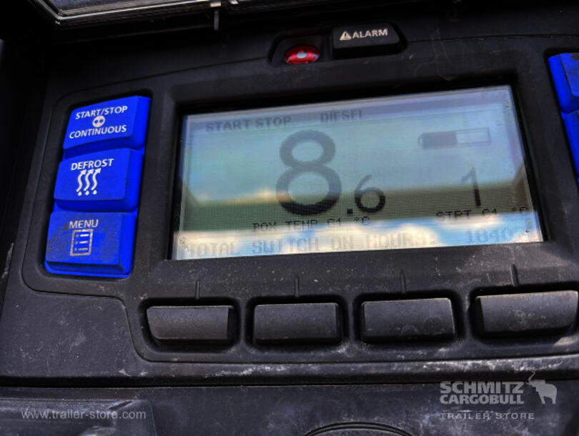 Schmitz Cargobull - Caixa isolada/da refrigeração Caixa congelador Multitemp (20)