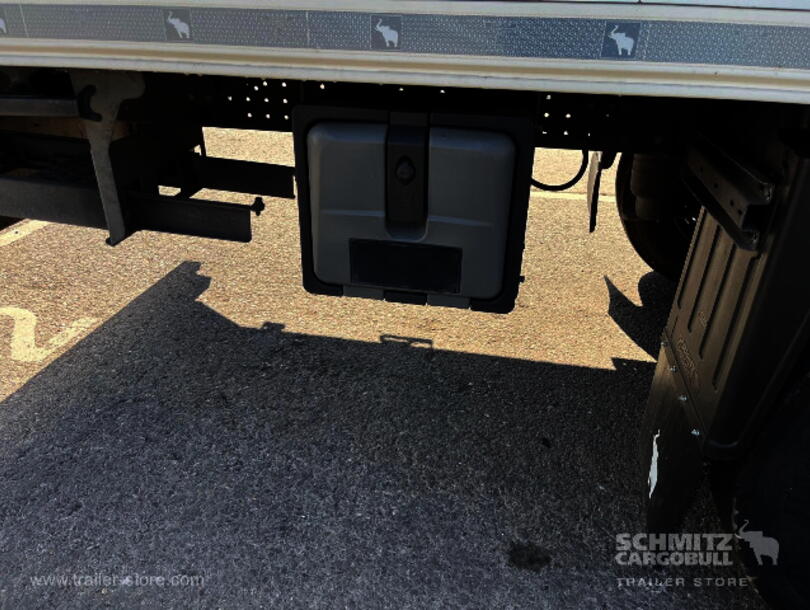 Schmitz Cargobull - Caixa isolada/da refrigeração Caixa congelador Multitemp (21)