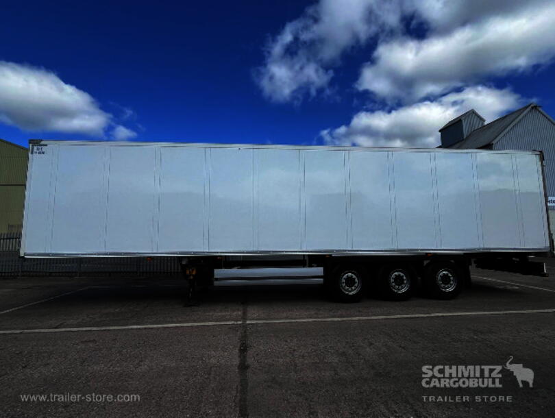 Schmitz Cargobull - Caixa isolada/da refrigeração Caixa congelador Multitemp (22)